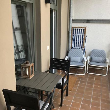 Central, Modern, Mit Grossem Balkon Checkin123 Wiesbaden Exterior foto
